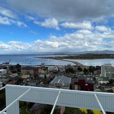 Ocean & Mountain View Apartment Ushuaia Exterior photo